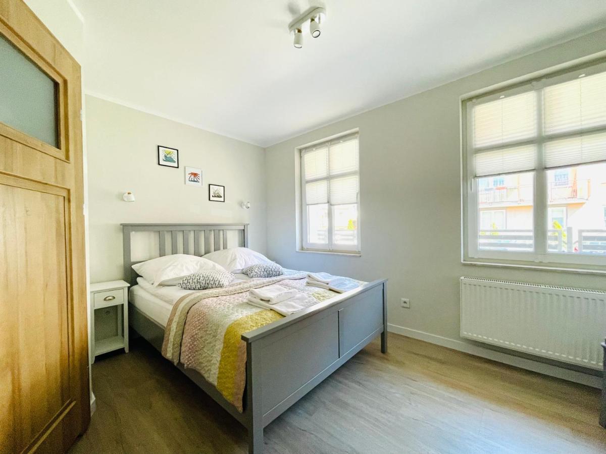 Dwie Sowy By Baltic Home Miedzyzdroje Exterior photo
