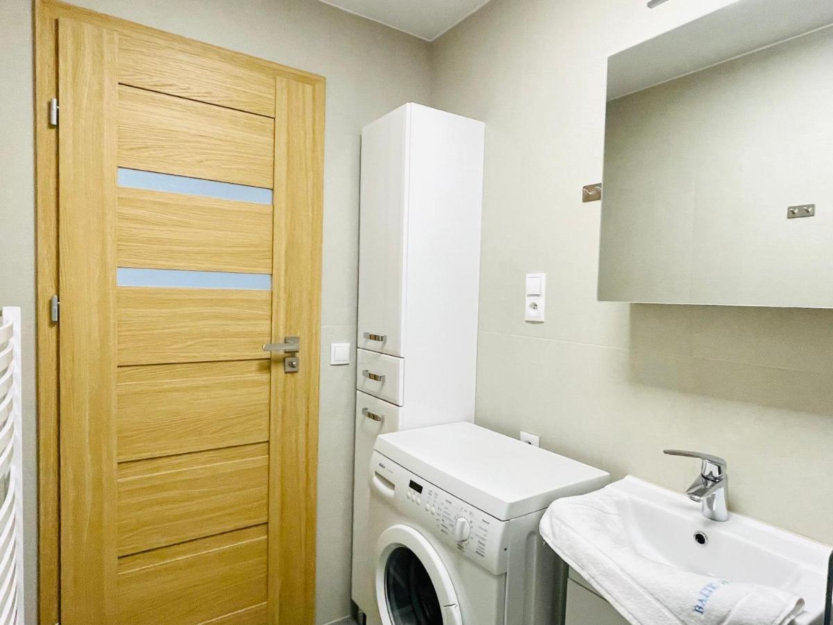 Dwie Sowy By Baltic Home Miedzyzdroje Exterior photo
