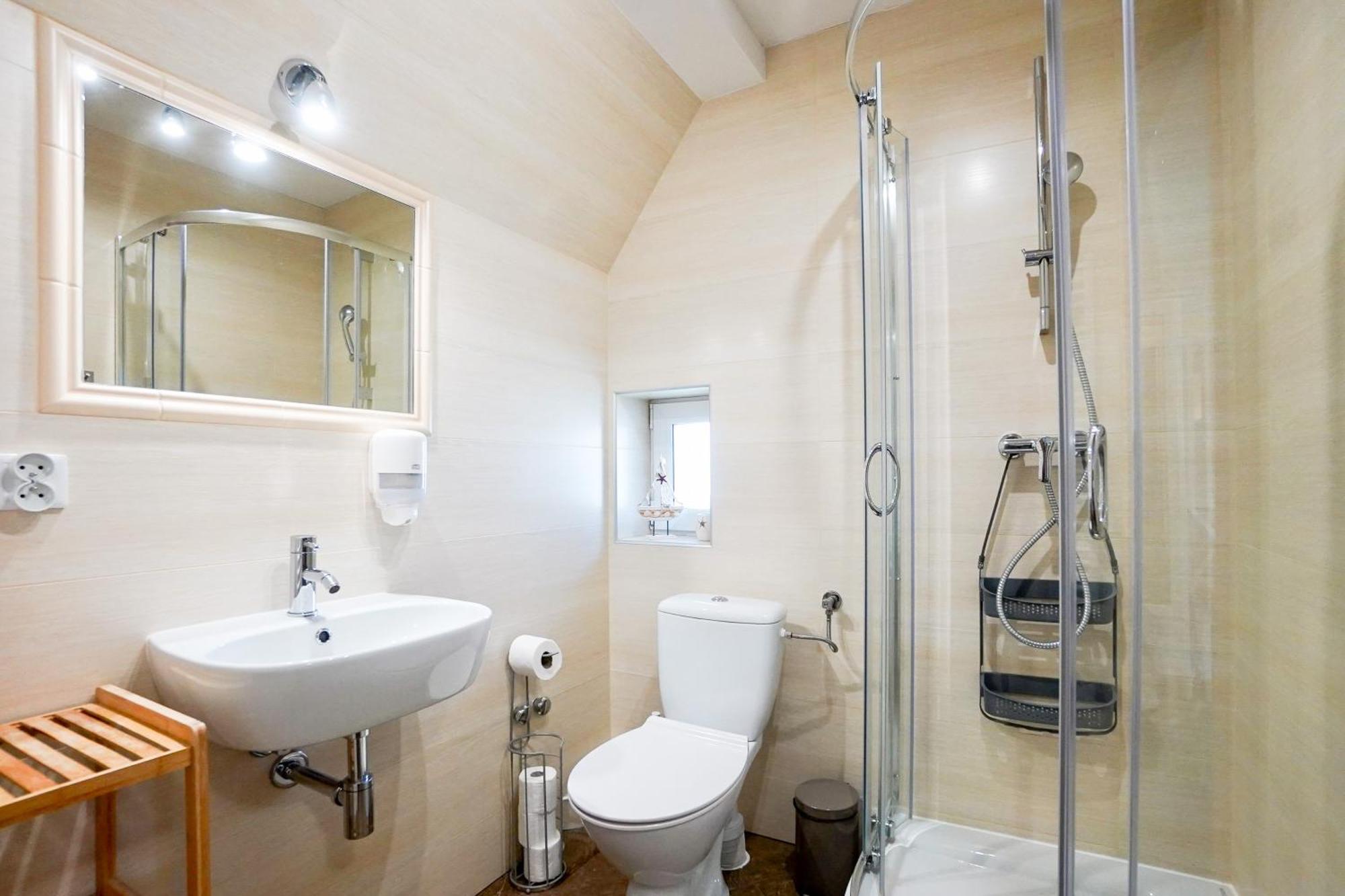 Dwie Sowy By Baltic Home Miedzyzdroje Exterior photo