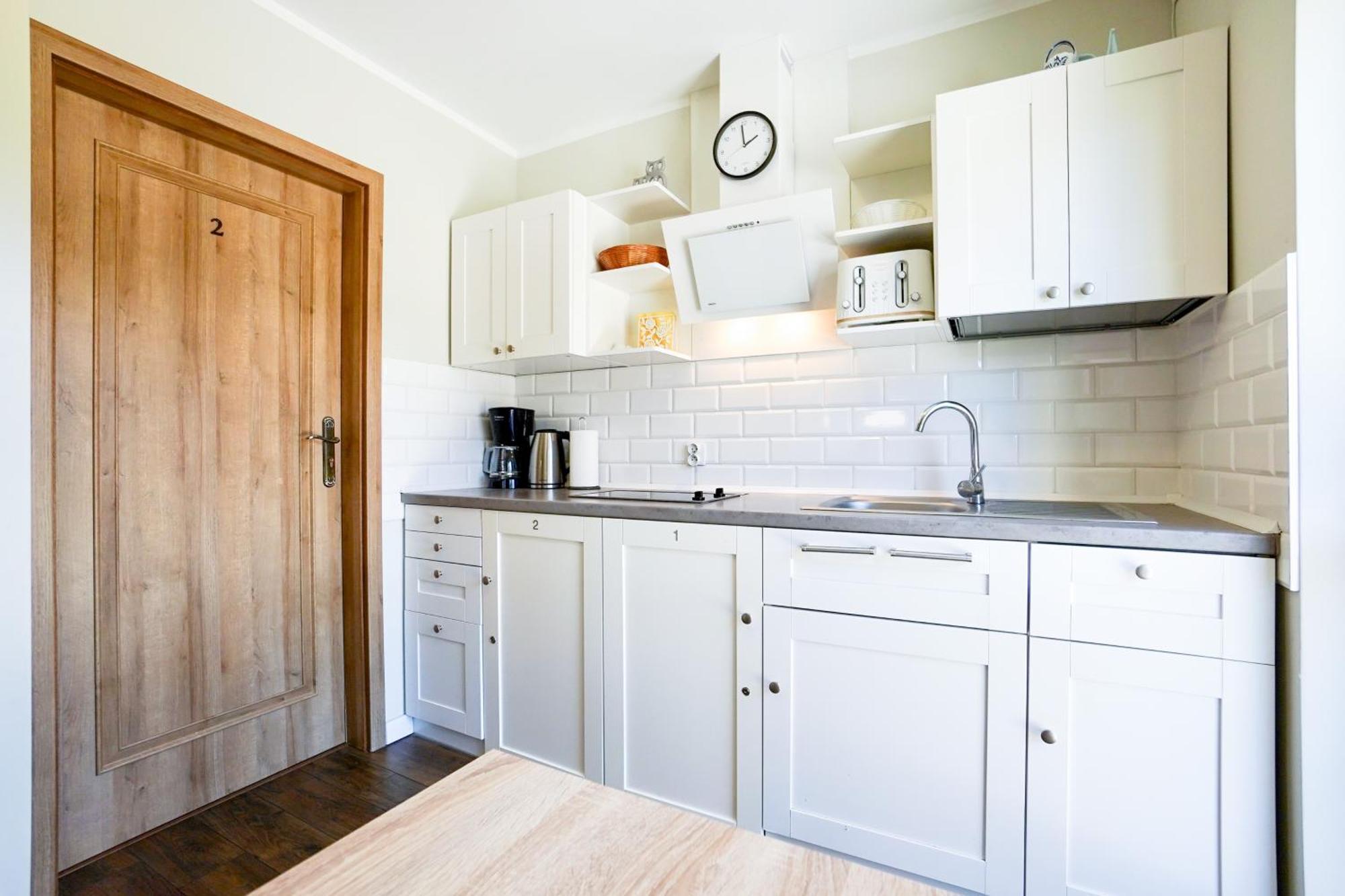 Dwie Sowy By Baltic Home Miedzyzdroje Exterior photo