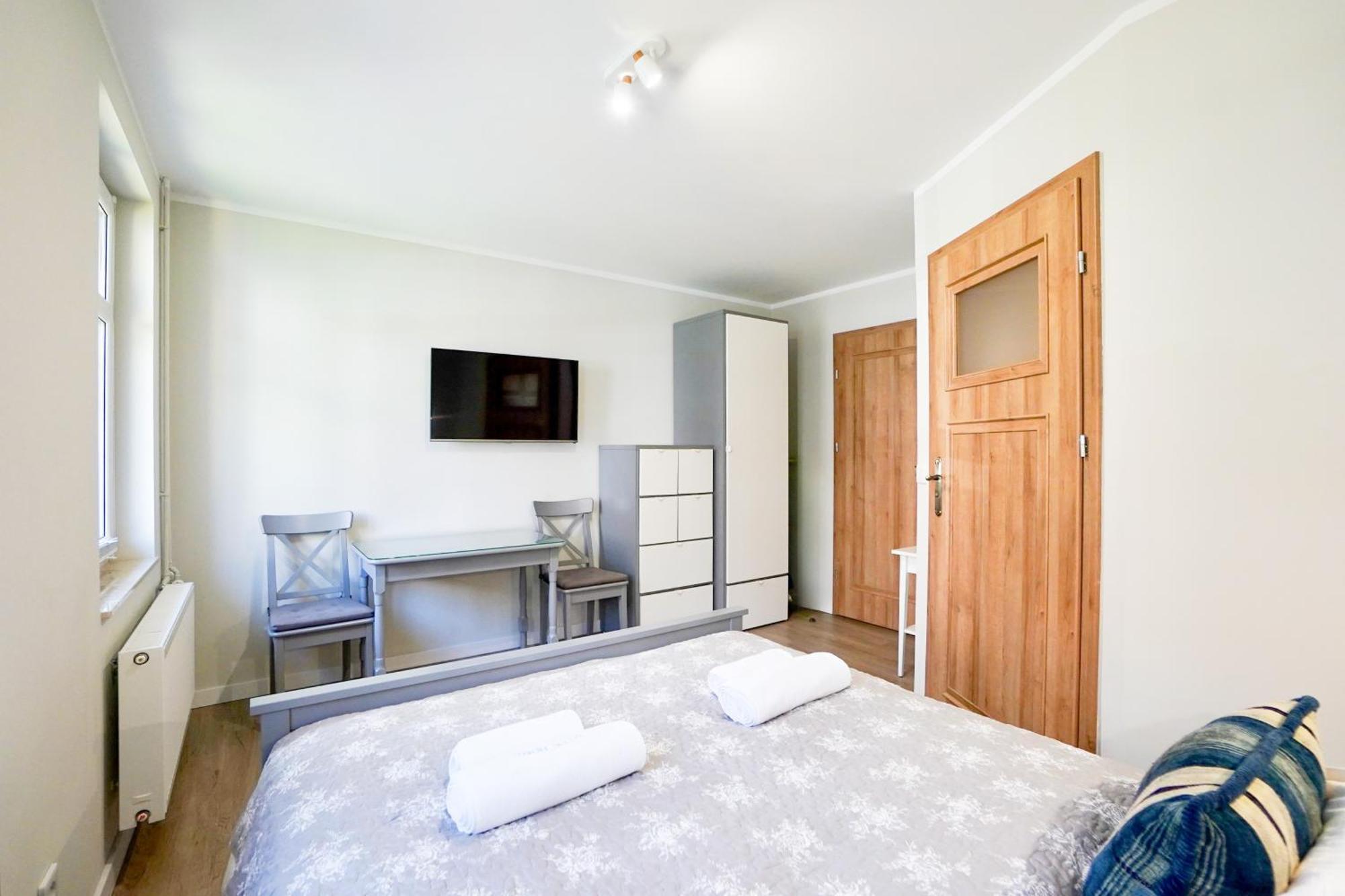 Dwie Sowy By Baltic Home Miedzyzdroje Exterior photo